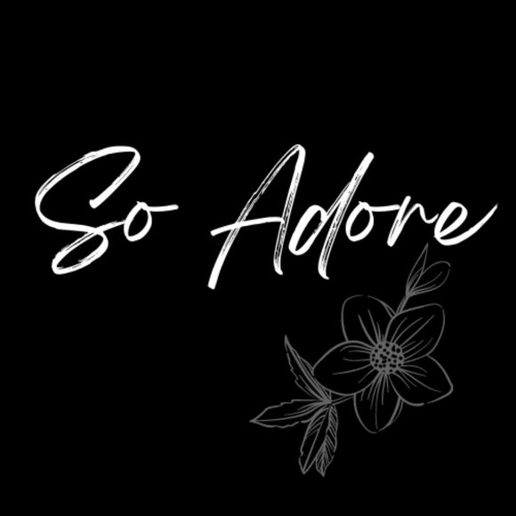 Meet your Posher, Lily, So Adore - Picture 1 of 1